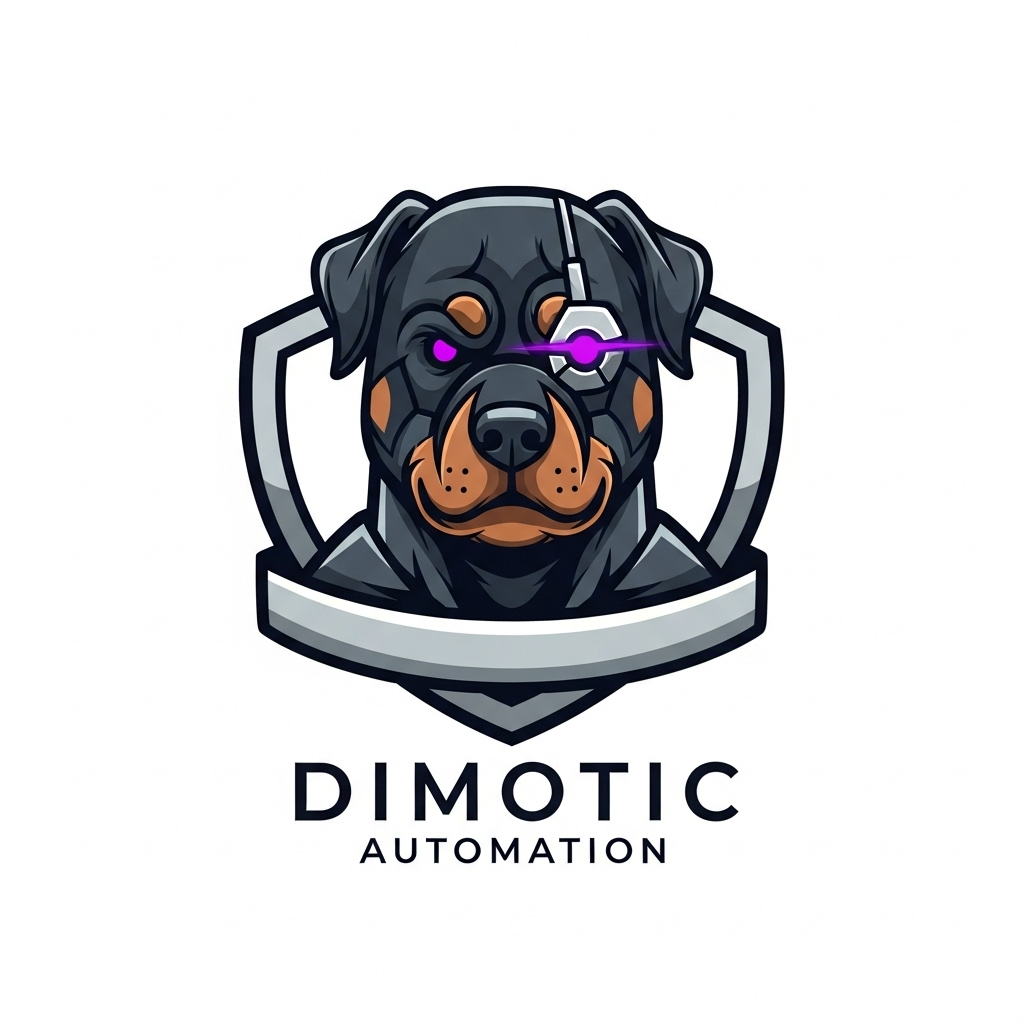 Dimotic Logo
